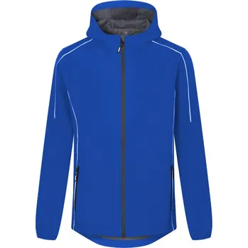 pracovní bunda Promodoro Bunda Promodoro 7830, softshellová, lehká, pánská COT40783005004-royal XL Modrá královská