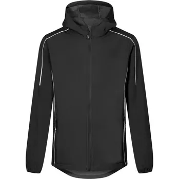 pracovní bunda Promodoro Bunda Promodoro 7830, softshellová, lehká, pánská COT40783000205-black 2XL Černá