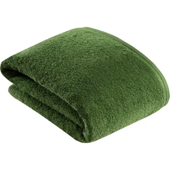 Utěrka Vossen Osuška Vegan Life 100, 100x150cm COT498098vo199-clover UNI Zelená clover