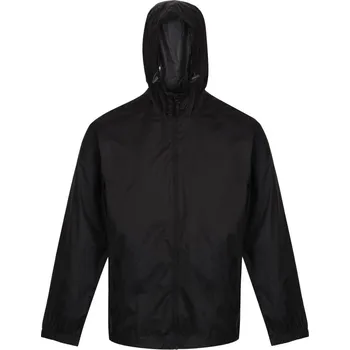 pracovní bunda Regatta Professional Bunda Pro Packaway TRW 248, pánská COT36W24800204-black XL Černá