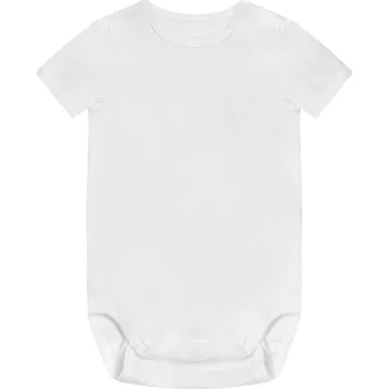Chlapecké kalhoty TRUE BLANKS Body Baby Bodysuit, dětské COT738738001d4-white Bílá 68
