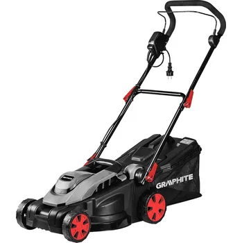 Sekačka GRAPHITE Elektrická sekačka 1500W, 360 mm