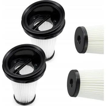 Filtr do vysavače SADA 2 FILTRŮ HEPA FILTR PRO VYSAVAČ ROWENTA TEFAL X-PERT 160 360 HQ