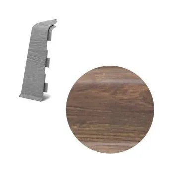 soklová lišta AC AP28/1 vnější růžek k soklové liště SG75, PVC Gladstone tm., 1 ks