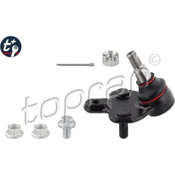 Podpora-/ Kloub TOPRAN 600 582
