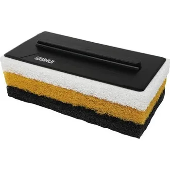 Brusný papír BIHUI profesionální čistící sada SWITCH – deska se suchým zipem, 250x120 mm (4 díly)