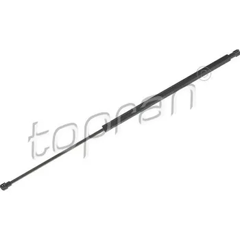 Příslušenství karosérie Pneumatická pružina, zavazadlový / nákladový prostor TOPRAN 208 649