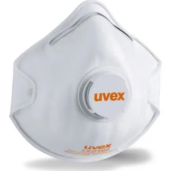 Pracovní oblečení UVEX Skořepinová maska na ochranu dýchacích orgánů FFP2