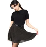 sukně dámská KILLSTAR - Cryptessa - Tartan