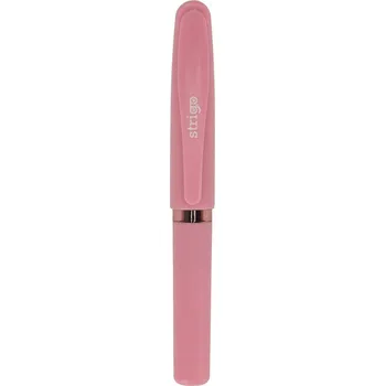 Gelová propiska Strigo mini modré