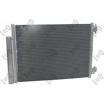 Výparník klimatizace Kondenzátor, klimatizace ABAKUS 010-016-0002