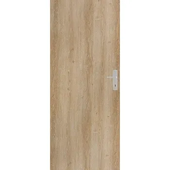 Interiérové dveře Naturel Technické pravé 80 cm jilm