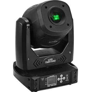 Osvětlovací technika Reflektor Eurolite LED TMH-S90 s pohyblivou hlavou