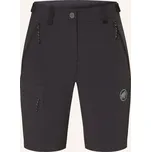 Mammut Dámské Trekingové Šortky Runbold Iv, černá, 42
