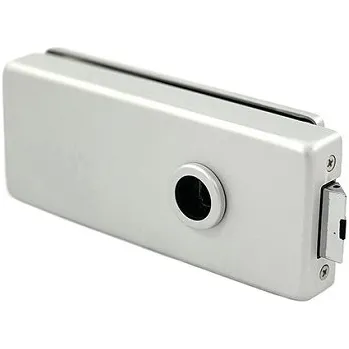 Nábytkové kování Zámek na skleněné dveře DL38W