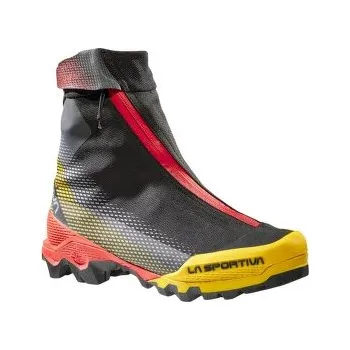 Pánská móda La Sportiva Aequilibrium Top GTX Black/Yellow černá 42 EU