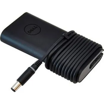 Notebook DELL AC Adaptér 90W/ 3-pin/ 7.4 mm/ 1m kabel/ pro Latitude/ Inspiron/ Vostro/ XPS/ Studio (450-19036)