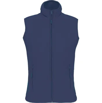 pracovní vesta Kariban Vesta Kariban K906 Melodie, mikrofleecová, dámská COT20K906w9904-deep blue XL Modrá deep