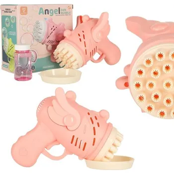 Bublifuk Bublifuková pistole, růžová