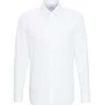 Seidensticker Košile Shirt Slim LSL, dlouhý rukáv COT785198001xg-white Bílá 38