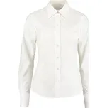 Kustom Kit Košile Oxford KK 702, dlouhý rukáv, dámská COT4307020012d-white M Bílá