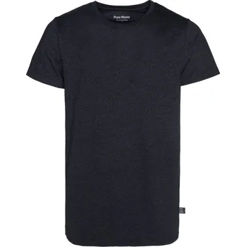 pracovní tričko Pure Waste Tričko TSMB, krátký rukáv, pánské COT74TSMB02003-anthracite L Antracitová