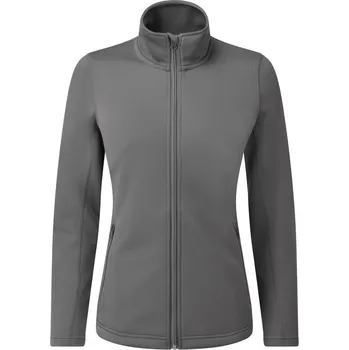 pracovní mikina Premier Mikina PR809, dámská COT39080967002-dark grey M Šedá tmavá