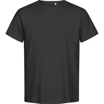 pracovní tričko Promodoro Tričko Promodoro 3090 bio premium, krátký rukáv, pánské COT40309066016-charcoal 6XL Charcoal