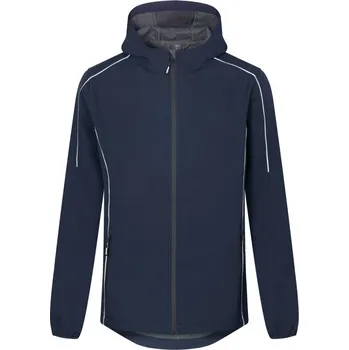 pracovní bunda Promodoro Bunda Promodoro 7830, softshellová, lehká, pánská COT40783000314-navy Navy 4XL