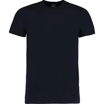 pracovní tričko Kustom Kit Tričko Superwash KK 504, krátký rukáv, pánské COT43050400305-navy 2XL Navy