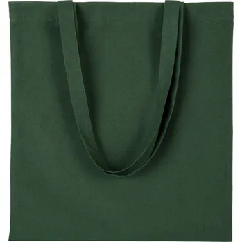 Nákupní taška KiMood Taška K-loop KI5220, nákupní, 38x42cm COT195220zzi99-forest gree UNI Zelená forest