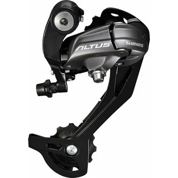 přehazovačka Přehazovačka Shimano Altus RD-M370SGS černý 9sp