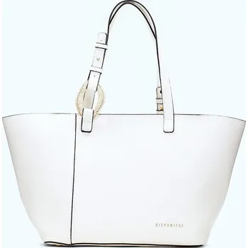 HISPANITAS Dámská kabelka bílá BV253973-LATTE-613 Velikost