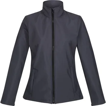 pracovní bunda Regatta Professional Bunda Ablaze TRA 629, softshellová, dámská COT36A629zr42e-seal grey/b L Šedá seal/černá