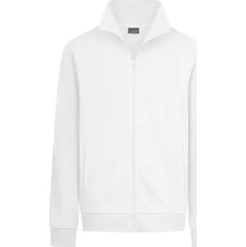 pracovní mikina Promodoro Mikina Promodoro 5290, pánská COT40529000113-white 3XL Bílá