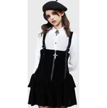 sukně dámská KILLSTAR - Necrotome - Black - L