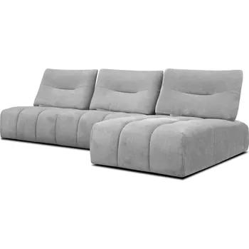 Sedací souprava Designová rohová sedací souprava s nastavitelnou hloubkou sedáku LARI 3 Pravý roh