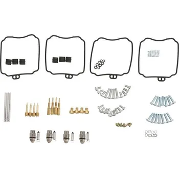 Palivový systém pro motocykl Opravná sada karburátoru All Balls YAMAHA XJ 600 N,S (Diversion)
