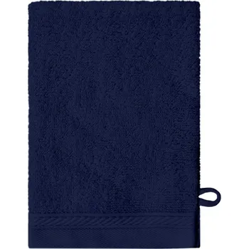 Utěrka The One Towelling Žínka Organic Washcloth bio, 16x21cm COT481080w3299-faded denim UNI Modrá denim faded