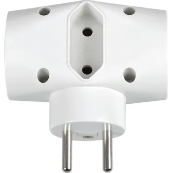 Prodlužovací kabel Retlux RPC 62 rozbočka