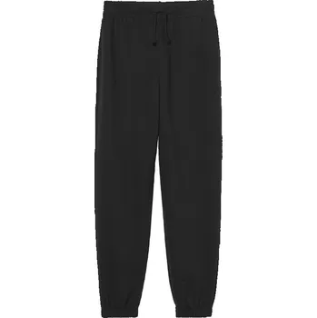 TRUE BLANKS Tepláky Essentials Womens Regular Sweatpants se šňůrkou, dámské COT73836000203-black L Černá