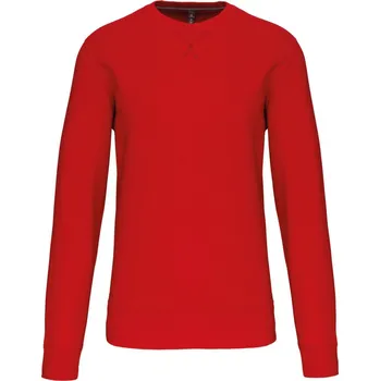 pracovní mikina Kariban Mikina Kariban K442 COT20K44200400-red Červená XS