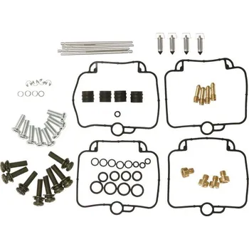Palivový systém pro motocykl Opravná sada karburátoru All Balls SUZUKI GSX-R 1100 rok 91-92