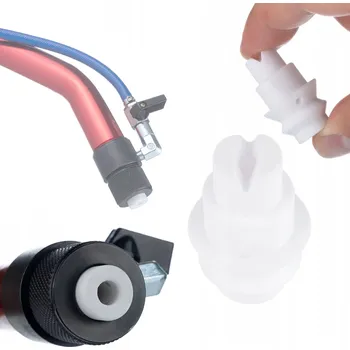 Stříkací pistole TRYSKA 4MM PRO STŘÍKACÍ PISTOLI OMÍTACÍHO AGREGÁTU ROSFIX MULTISPRAY PRMS37 PRMS4