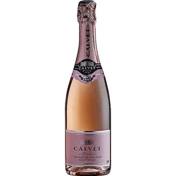 CALVET CRÉMANT BRUT ROSÉ 12% 0,75L