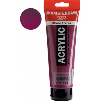 Vodová barva Akrylové barvy Talens oranžová 1 ks 250 ml