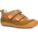 D.D.Step S063-51483A Chocolate celoroční kotníkové barefoot boty Velikost boty (EU): 35, Vnitřní délka boty: 223, Vnitřní šířka boty: 82