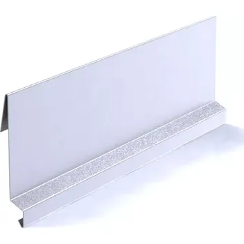 Závětrná lišta závěsná Titanzinek TiZn dl.2m