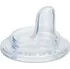 dětské pítko Canpol babies Pítko silikonové široké 56/600 1 ks transparentní
