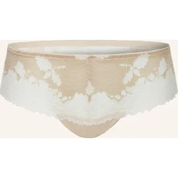 Kalhotky Mey Dámské Kalhotky Panty Série Luxurious, krémová, 44